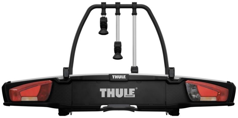 Rattahoidja veokonksule, platvorm THULE VeloSpace XT 3 (3 kuni 4 rattale, 13pin)